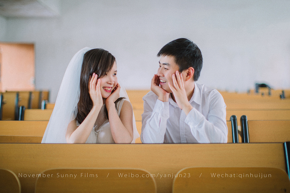 校园婚纱|广州婚纱摄影客片