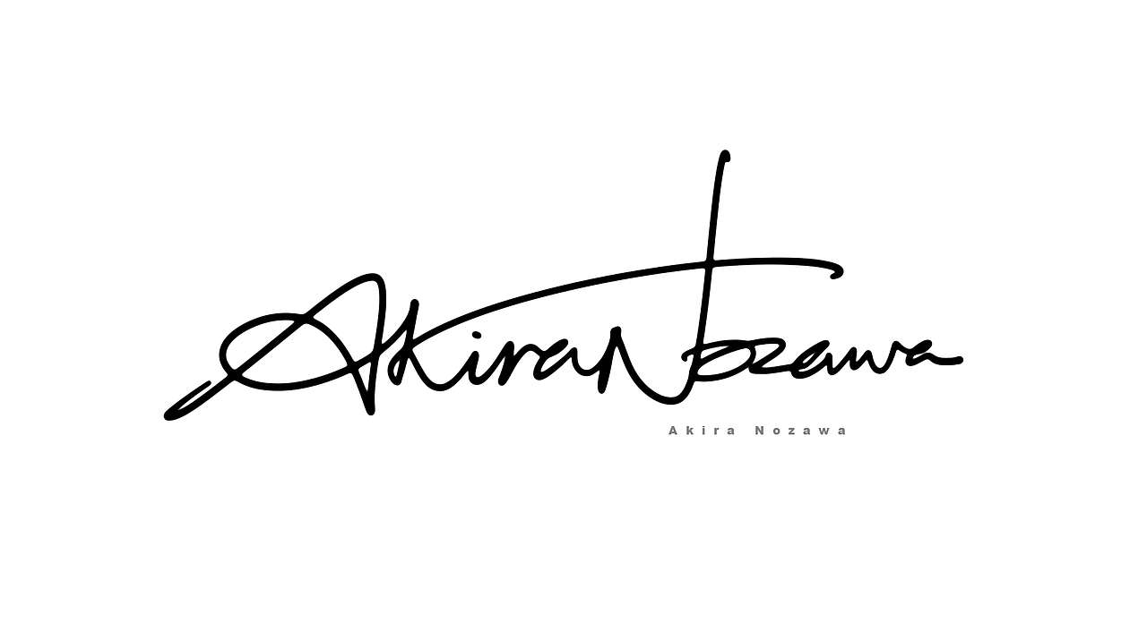 英文签名设计丨signature design丨签名原图带笔顺解析