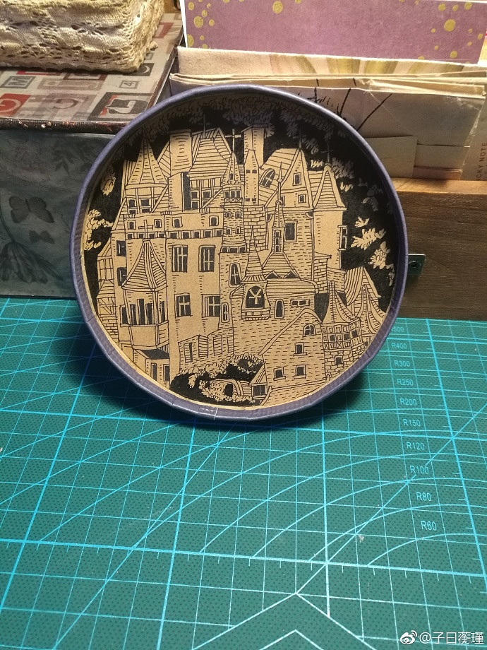 绘画练习（部分临摹）（图ZMjM1MTI2NDg4） - 艺术插画 - 站酷设计师沧诺菩提原创素材 - 站酷ZCOOL