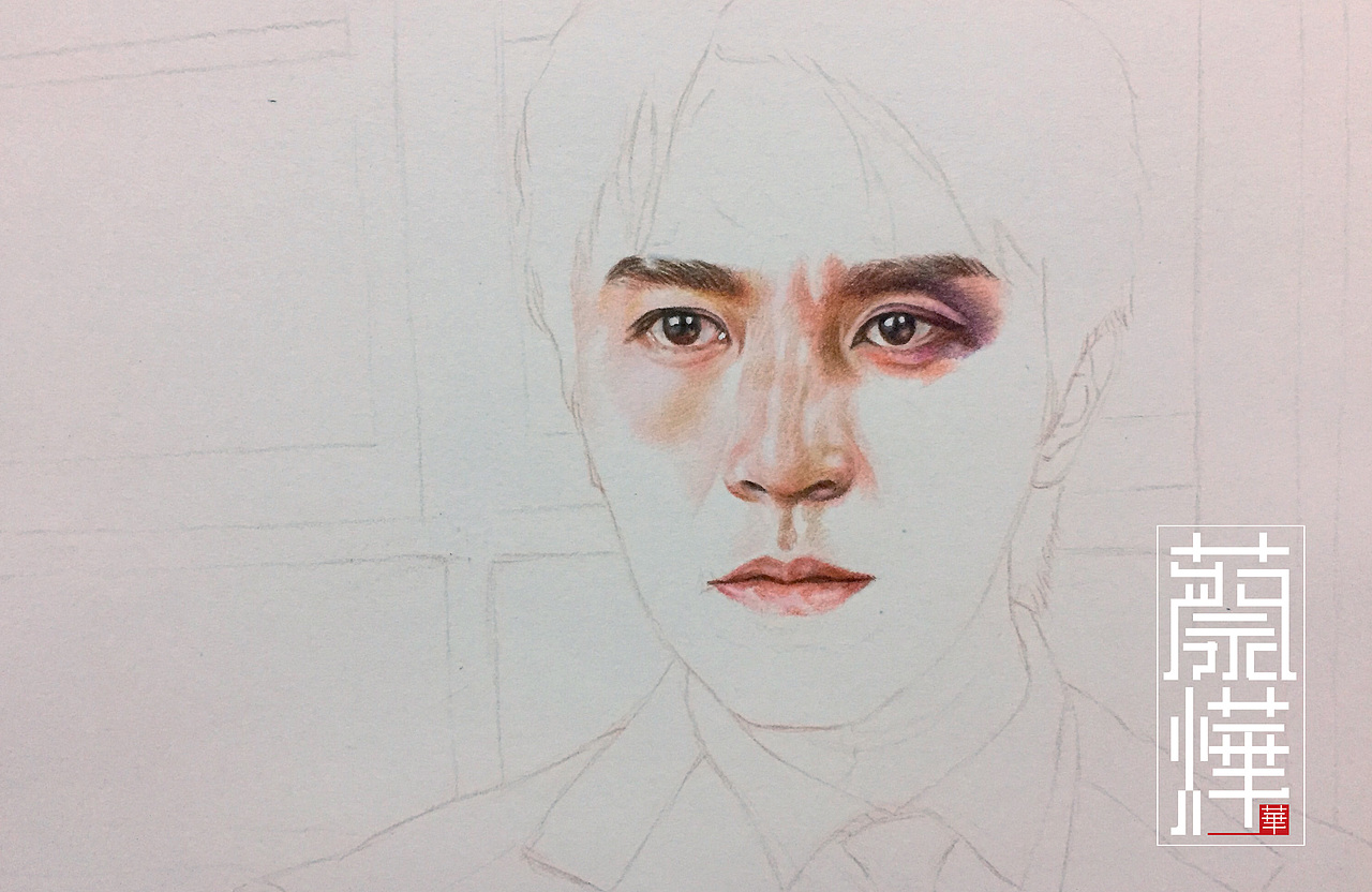 喜剧之王（图ZNzkzOTY2NzI=） - 绘画 - 站酷设计师菜叶籽原创素材 - 站酷ZCOOL