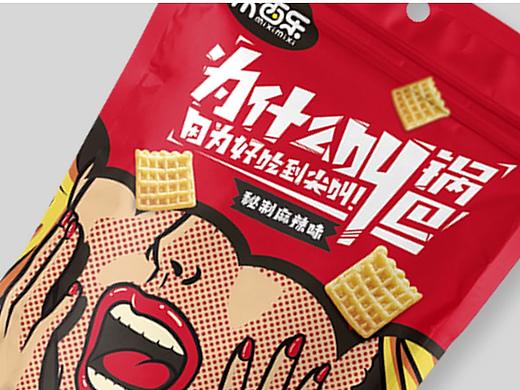 为什么叫锅巴 | Apen | 平面 | 包装 