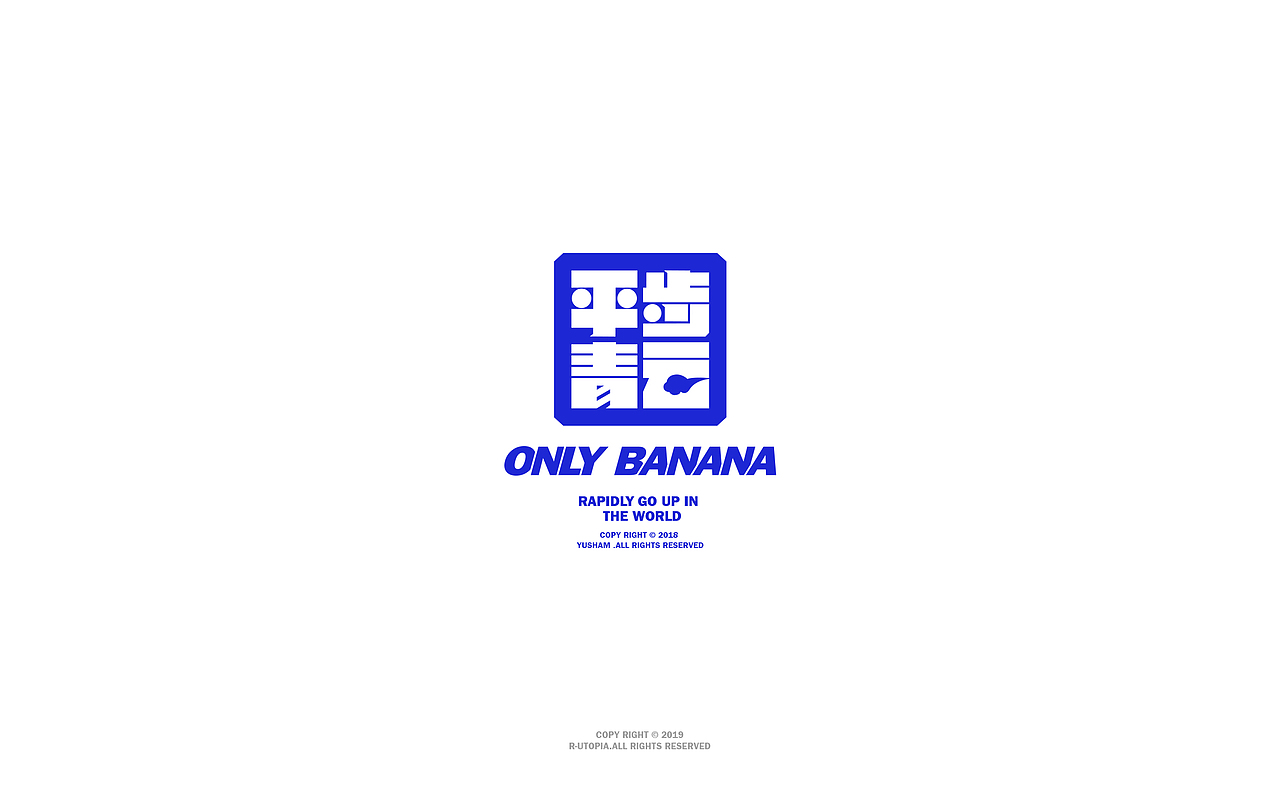 「logo&font design」19/08更新（图ZMTcwMzM0Nzg0） - 字体/字形 - 站酷设计师Rutopia笑容原创素材 - 站酷ZCOOL