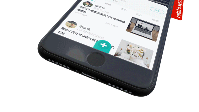 职印APP改版（图ZMTk3NjE4NjEy） - APP界面 - 站酷设计师WDavid原创素材 - 站酷ZCOOL