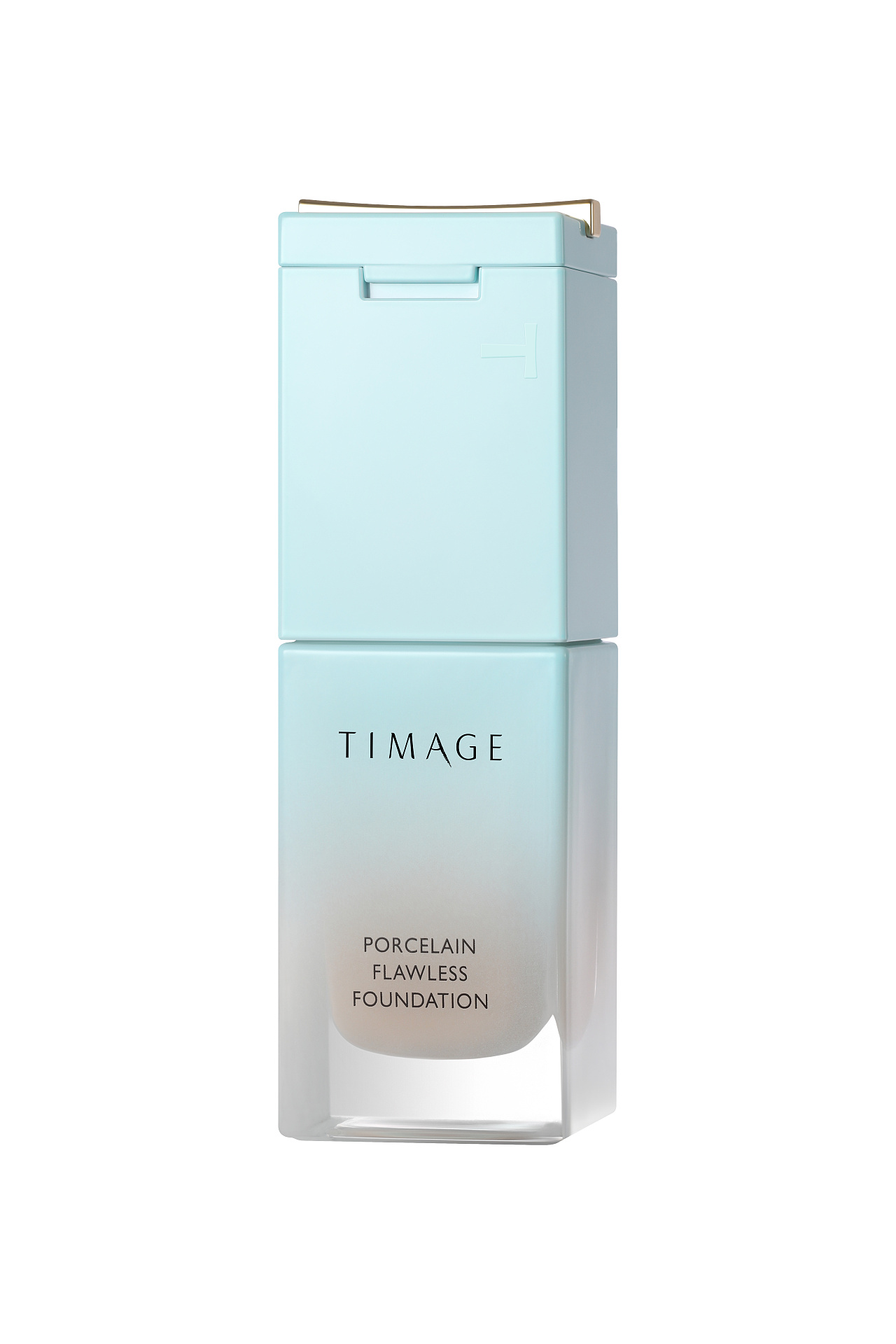 timage彩棠青瓷系列彩妆粉底液