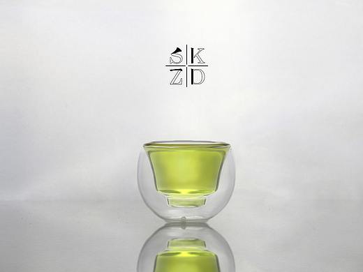 里外双层杯设计