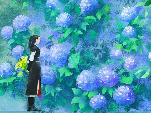 6月 - 江湖之二