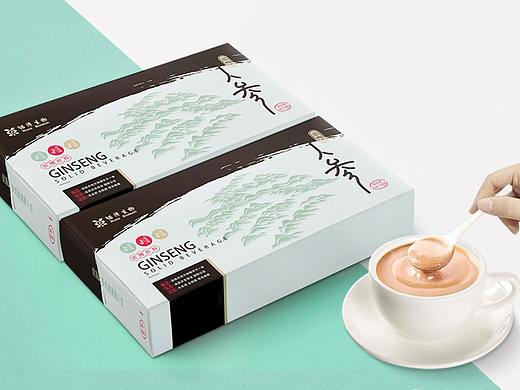 诺泽生物——三度固体人参饮料