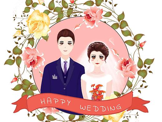 小赵送的手绘礼物