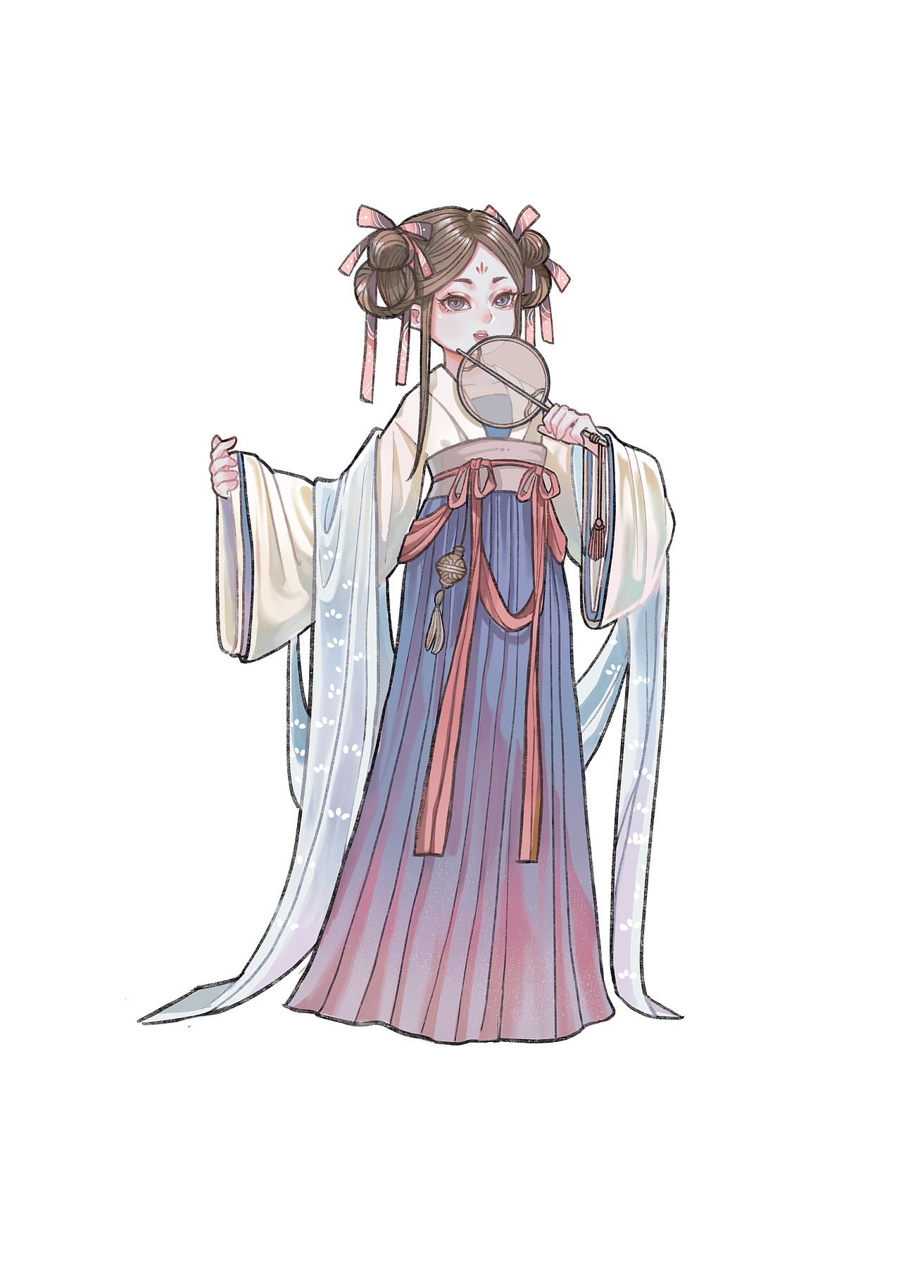 角色设计练习（图ZMjA3OTcyNTEy） - 创作习作 - 站酷设计师鲜虾鱼板太阳饼原创素材 - 站酷ZCOOL