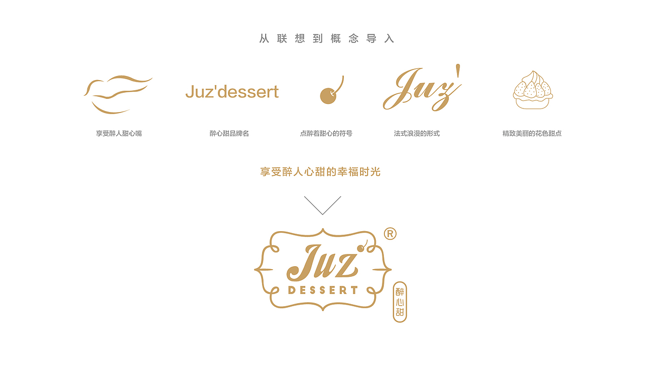 醉心甜 。高端法式甜品品牌（图ZNDIzNTQzMzY=） - 品牌 - 站酷设计师armon艺文原创素材 - 站酷ZCOOL