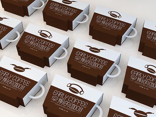 咖啡包装设计