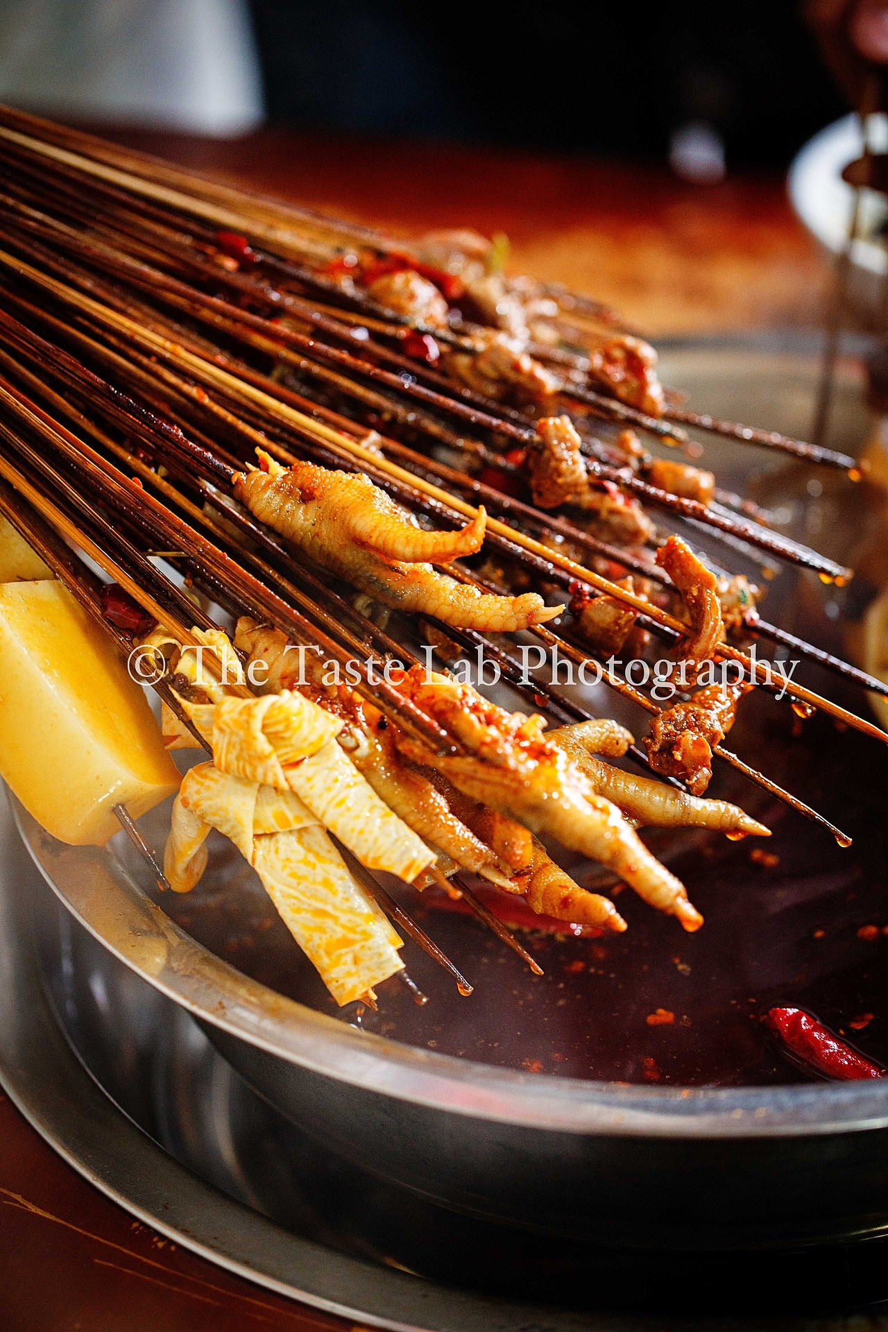 寻味——20160315成都天回镇曾记串串