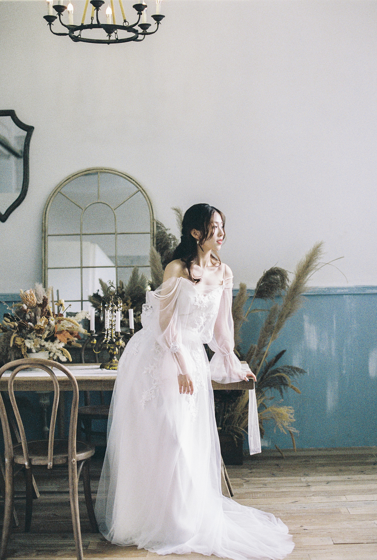 Another me in the world