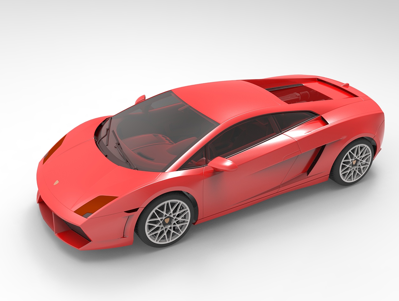 模型网上找的然后再拿 keyshot 渲染