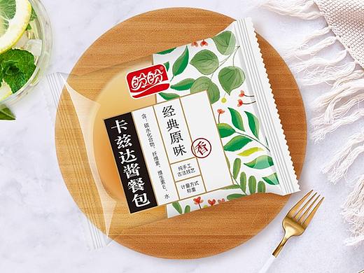 包装－初恋的滋味－面包与夹心