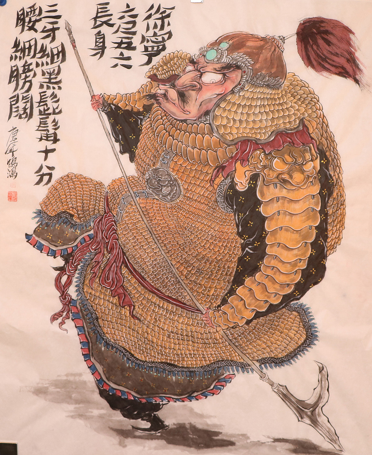 2020庚子年总结《三十六天罡》