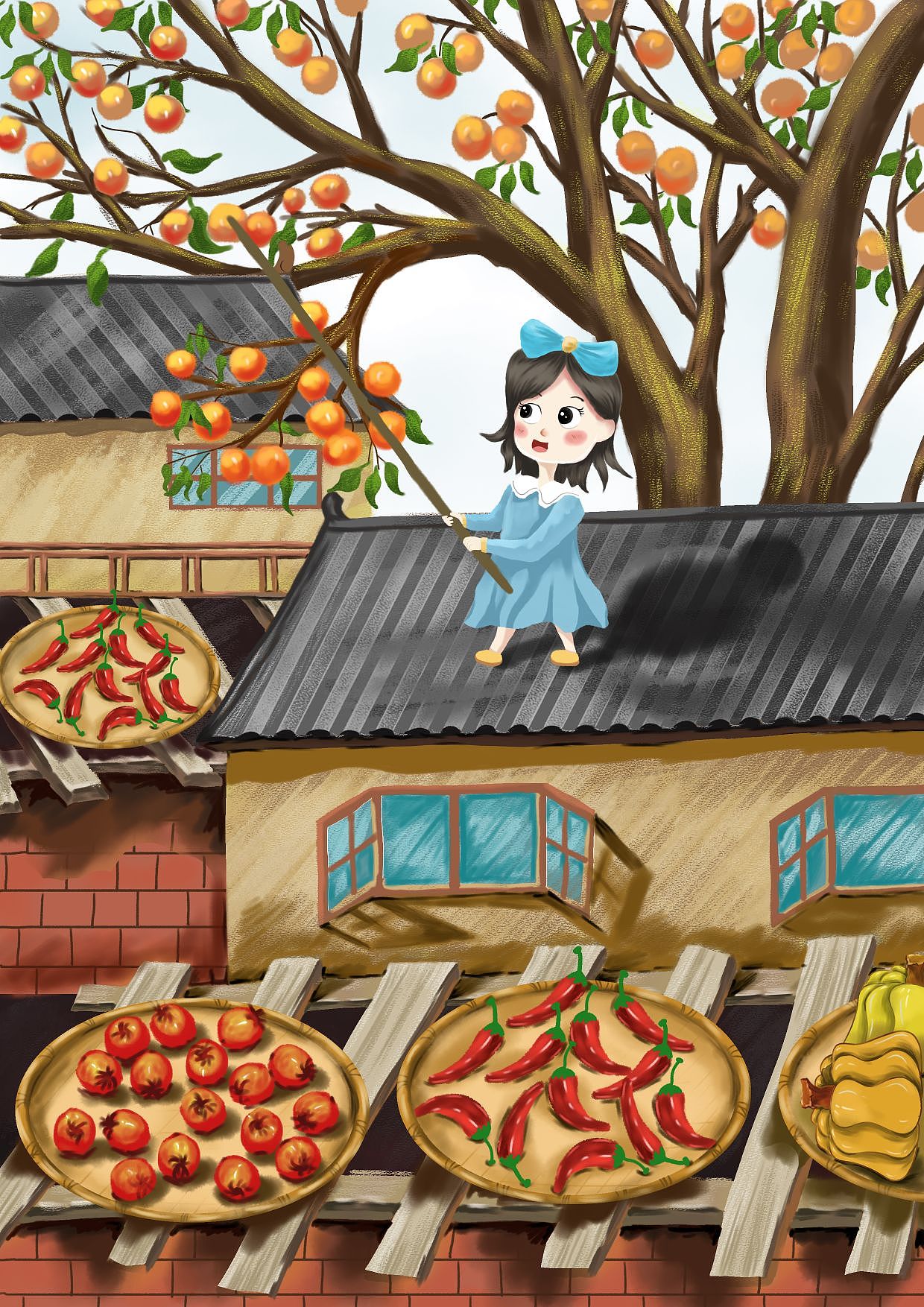 儿童插画（图ZMzMwNTYwNjU2） - 儿童插画 - 站酷设计师沐千言原创素材 - 站酷ZCOOL