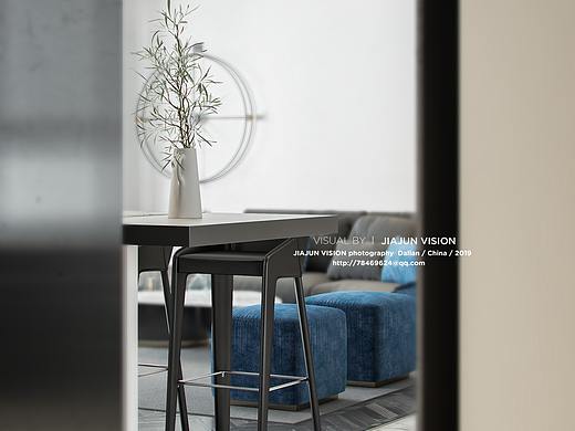 现代风格效果图表现