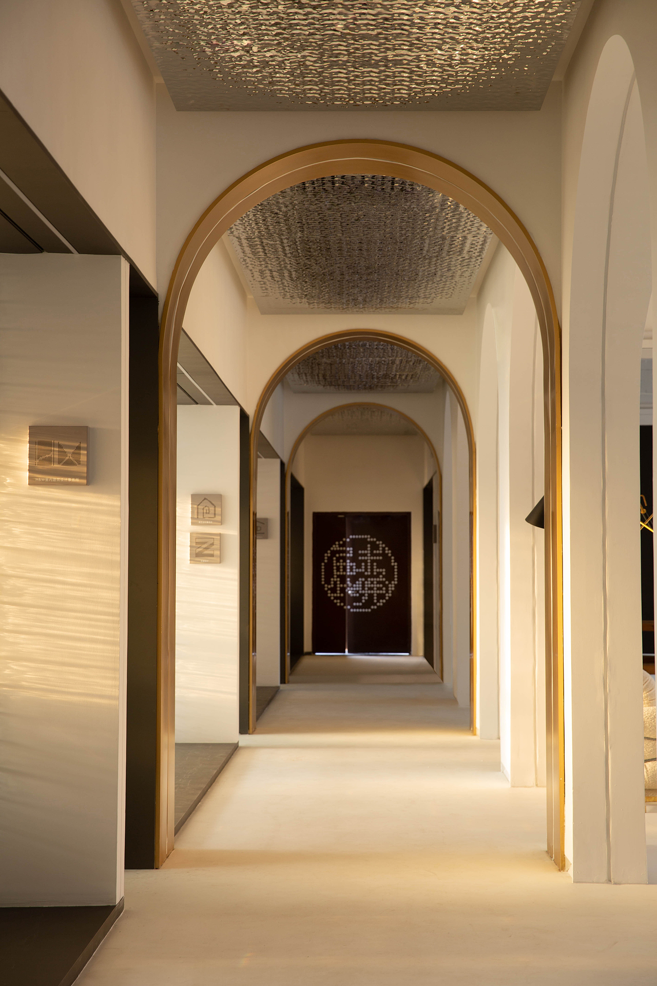 营造清美|孙佳靓设计作品·五彩斑斓的白盒子