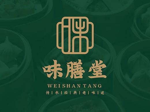 VI设计 | 味膳堂