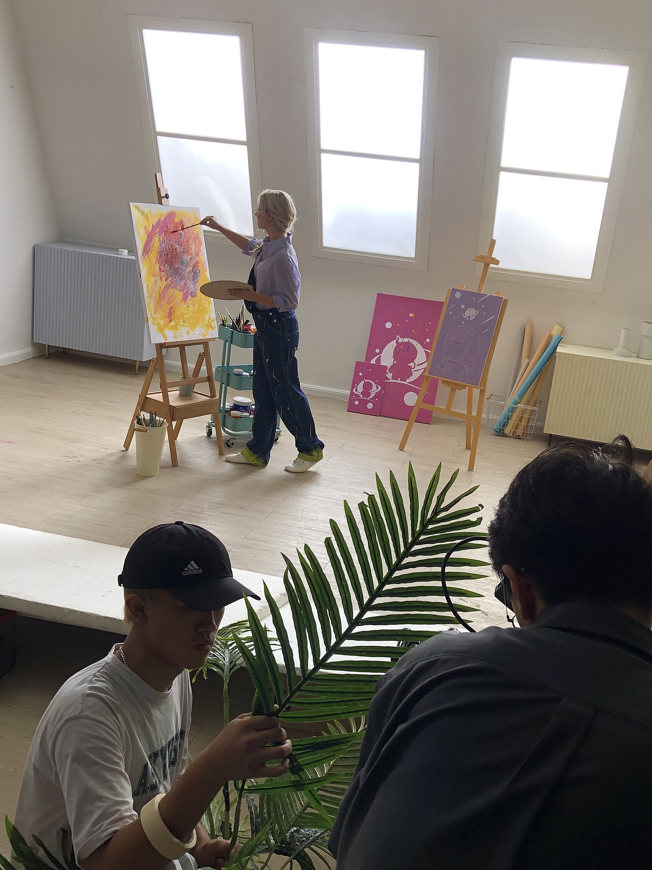 佛山柠檬片场花絮（图ZMzAxNzY5NzMy） - 其他影视 - 站酷设计师佛山顺德柠檬片场原创素材 - 站酷ZCOOL