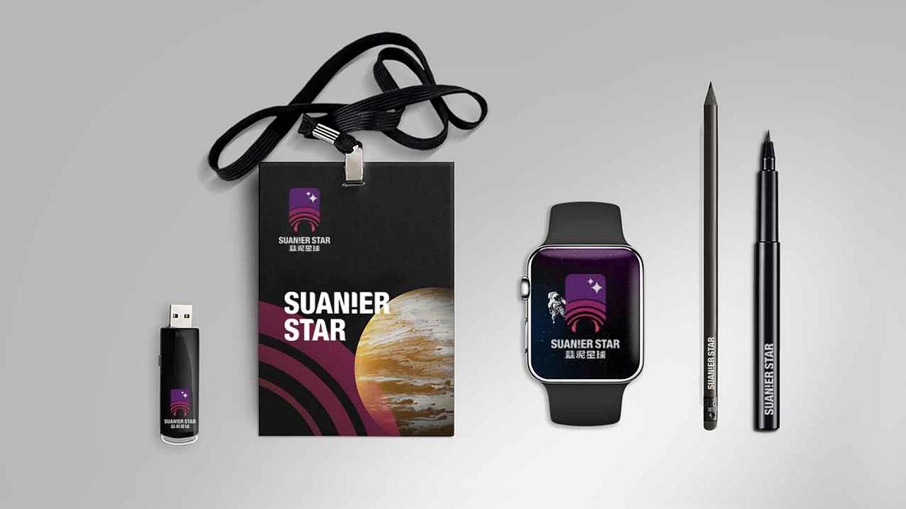 蒜泥星球-众创空间