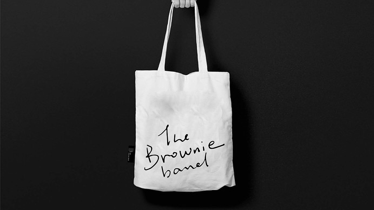 The Brownie Band（图ZMTg3OTA3MzMy） - Logo - 站酷设计师Nicwood原创素材 - 站酷ZCOOL