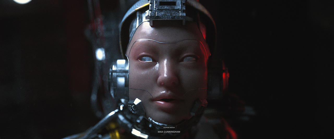 小林清美intro：面之具（图ZMTU4NTY2Mzc2） - 动画/影视 - 站酷设计师乐毅艺术工作室原创素材 - 站酷ZCOOL