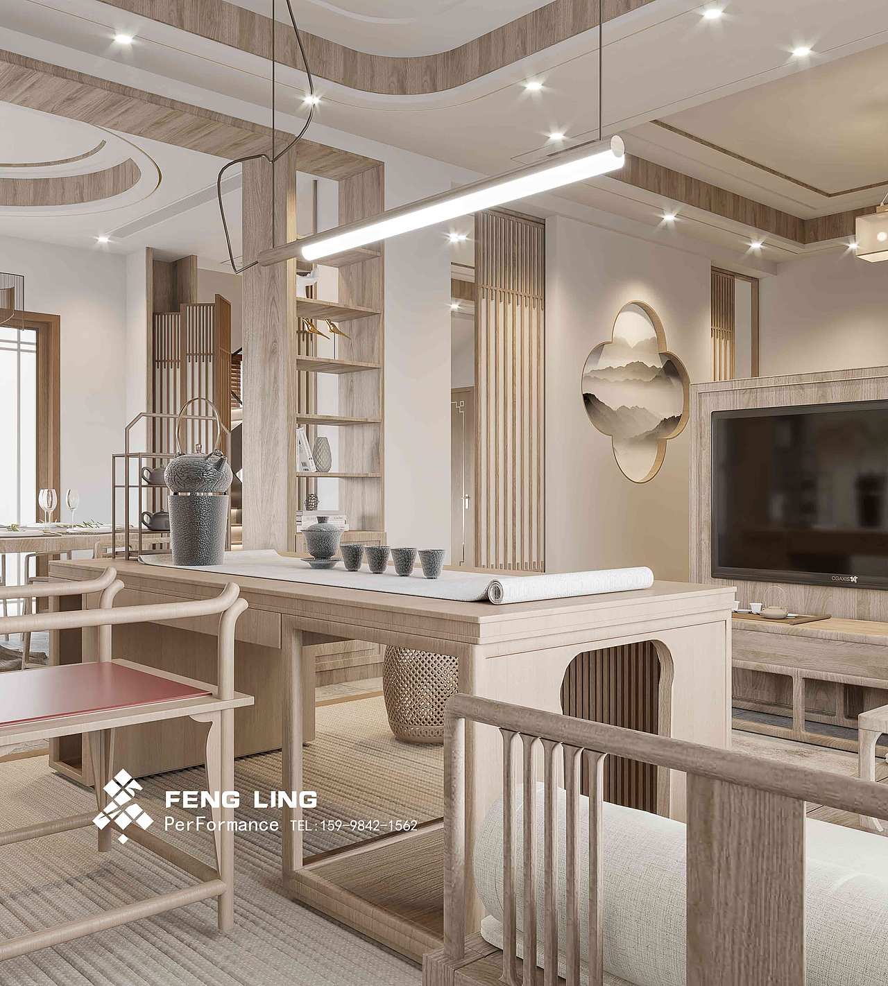 《风铃视觉表现》2021年作品集2