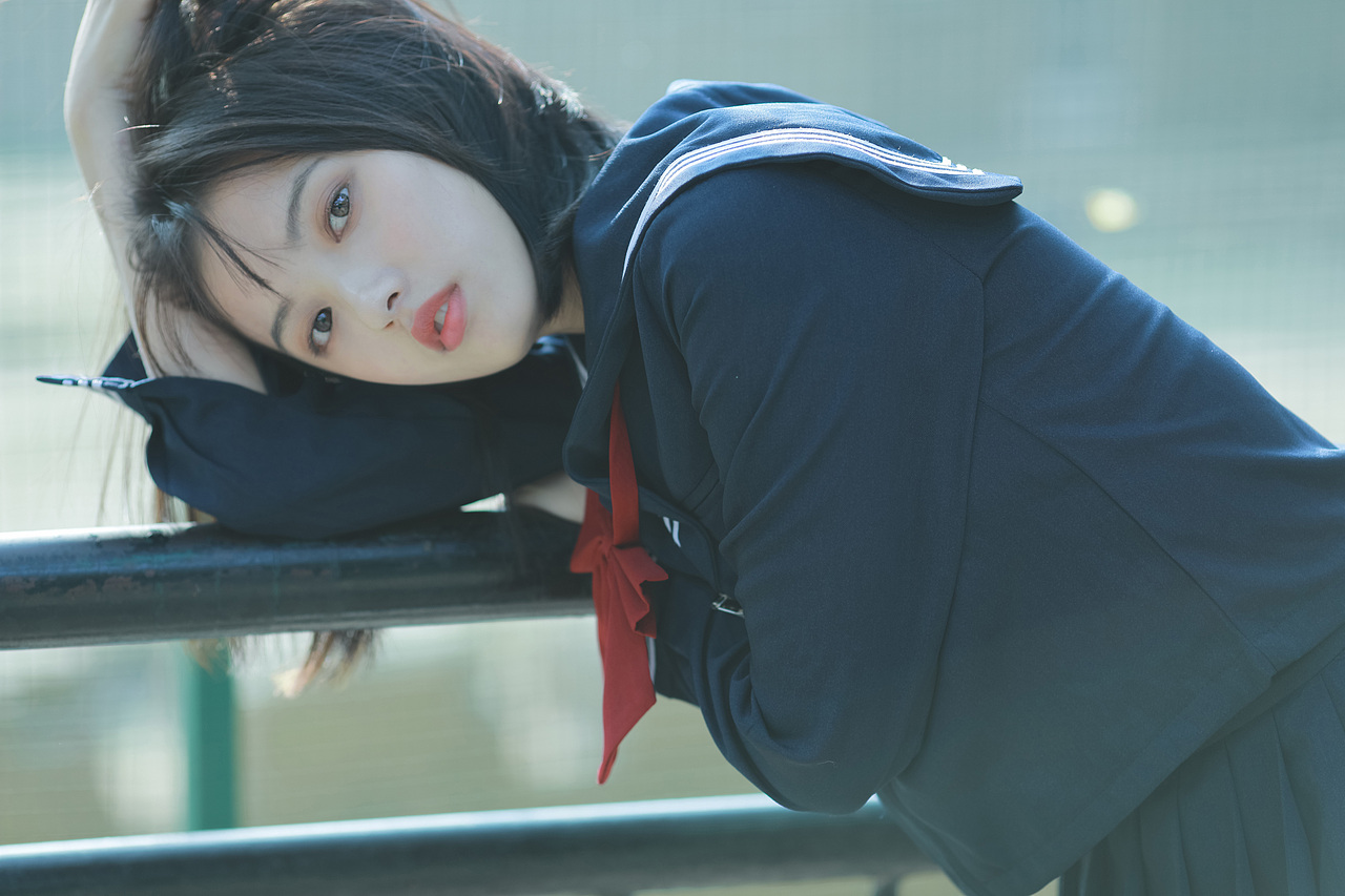 清风 夏目 远山，与你。（图ZMTg0MzU2MDE2） - 人像摄影 - 站酷设计师芥茉在拍照原创素材 - 站酷ZCOOL