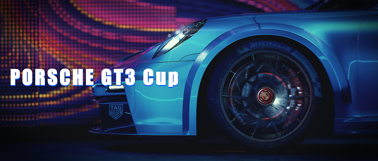 《PORSCHE GT3 Cup》UE4汽车渲染（图ZMjU3NjAxNDY4） - 机械/交通 - 站酷设计师lando睡不醒原创素材 - 站酷ZCOOL