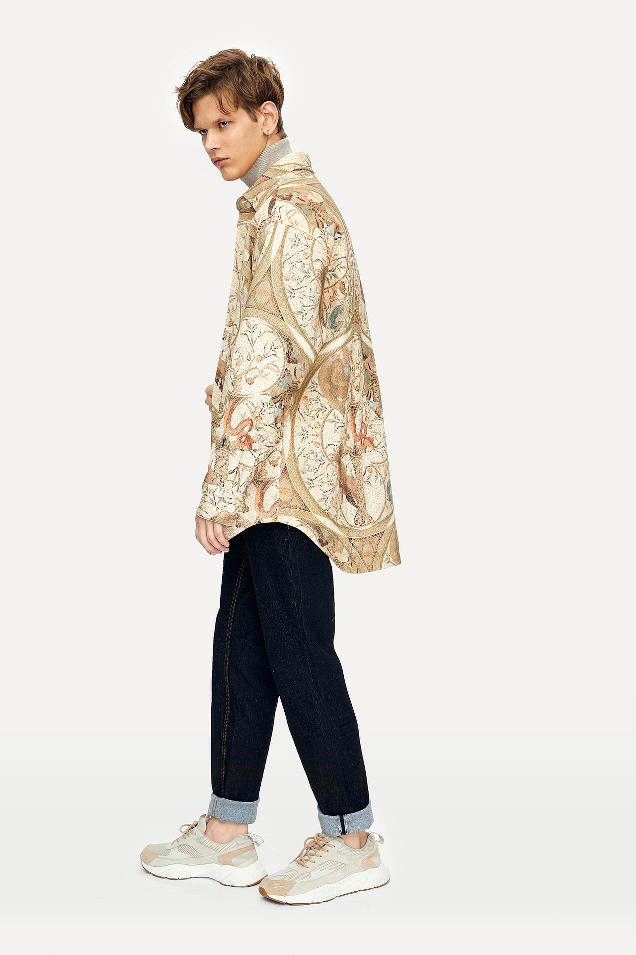 UR MEN 十一月印花 生肖马赛克（图ZMTg4NDgxODAw） - 其他服装 - 站酷设计师余卢原创素材 - 站酷ZCOOL