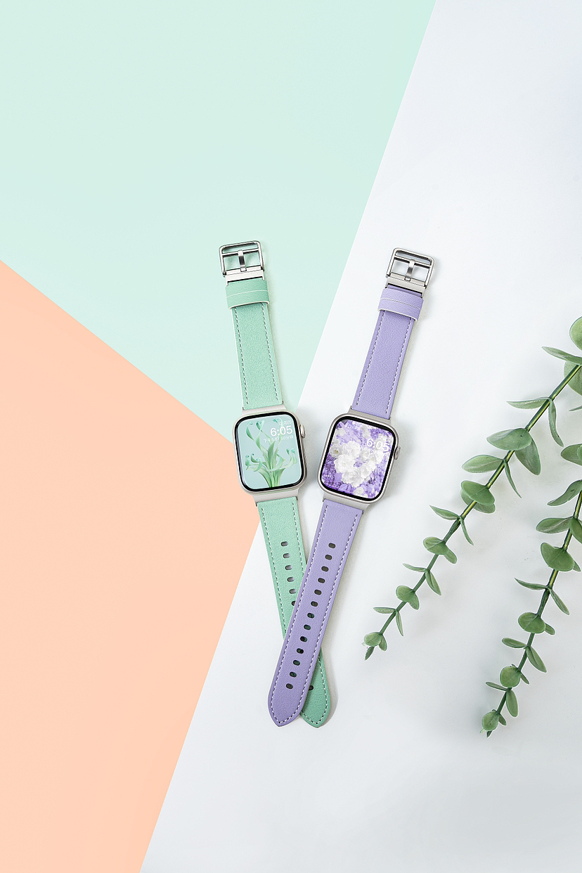 爱马仕女士表带