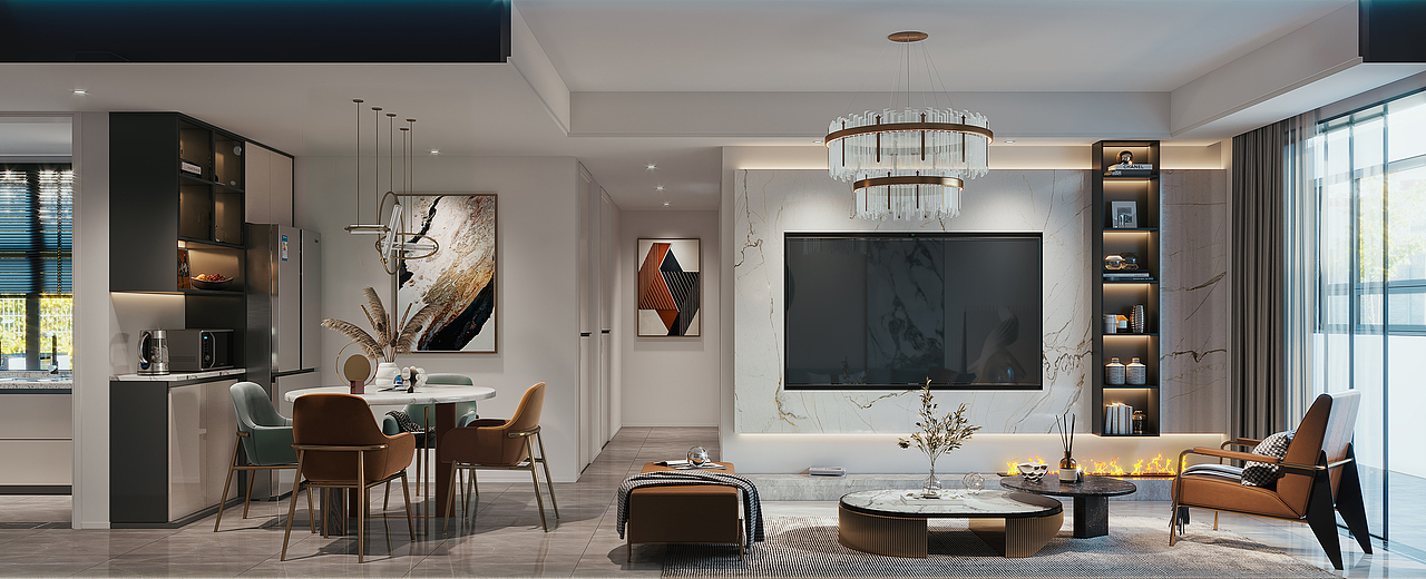 客餐厅作品鉴赏!!!