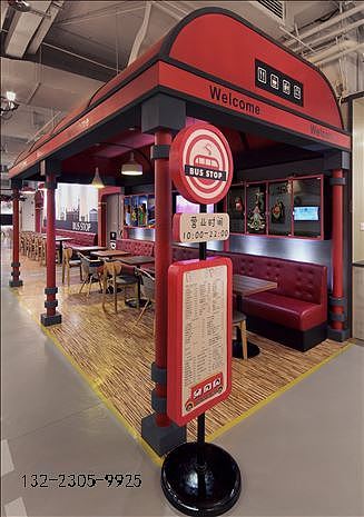 郑州幼儿园设计效果图-幼儿园装修效果图