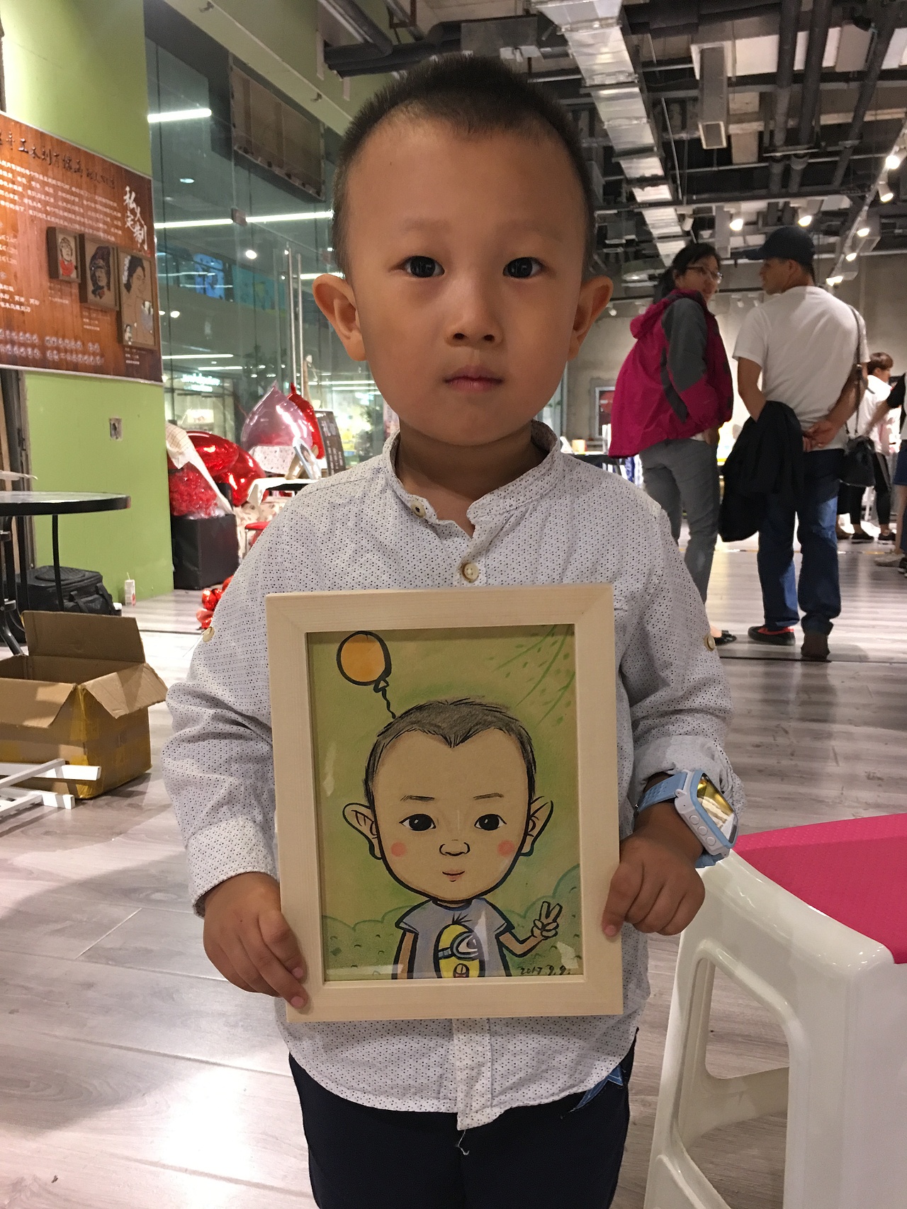 肖像漫画似颜绘（图ZMTExMTQ5ODgw） - 单幅漫画 - 站酷设计师爆芽漫画原创素材 - 站酷ZCOOL