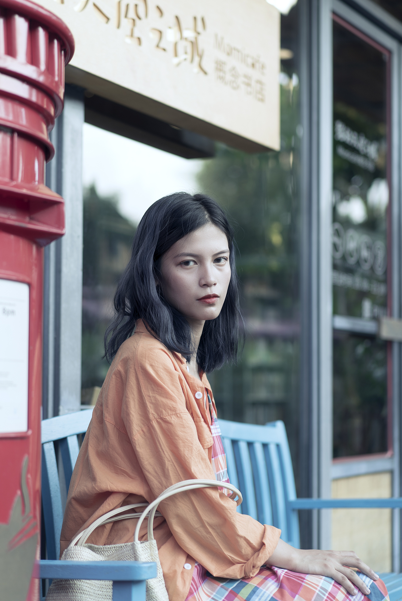 陶溪川/摄影/美女（图ZMTc2NjU3MDY0） - 人像摄影 - 站酷设计师亼丛设计工作室原创素材 - 站酷ZCOOL