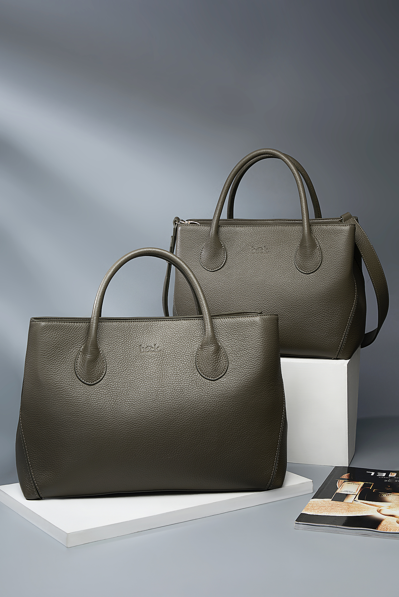 广州金也专业皮具包包鞋子产品电商摄影拍摄公司