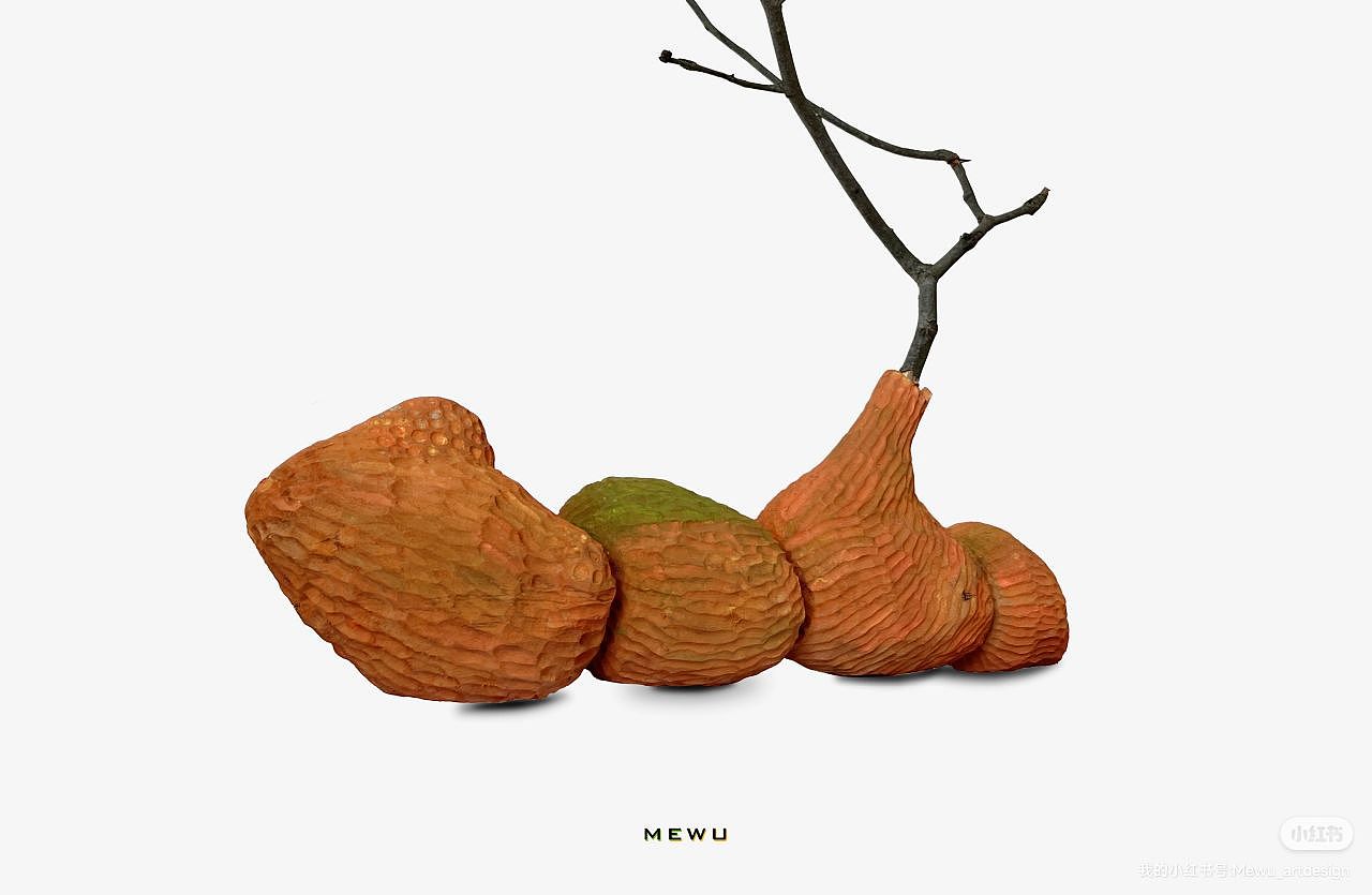 手工木雕擺件【二】（圖ZMzQxMjEzNDk2） - 其他手工藝 - 站酷設(shè)計(jì)師SAMdesgin原創(chuàng)素材 - 站酷ZCOOL