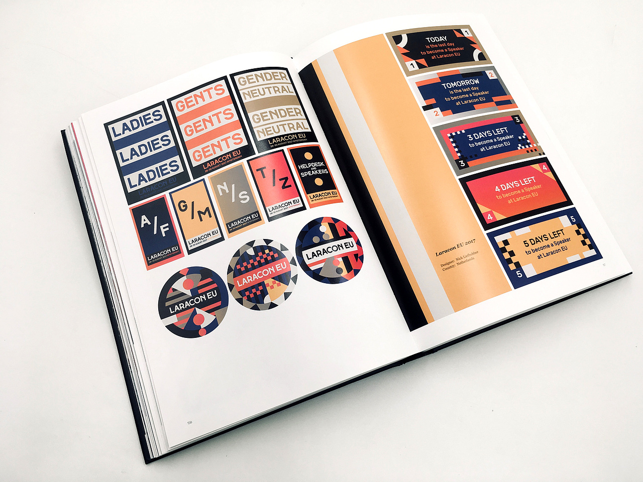 Activity Manual 书装设计 | 活动形象设计