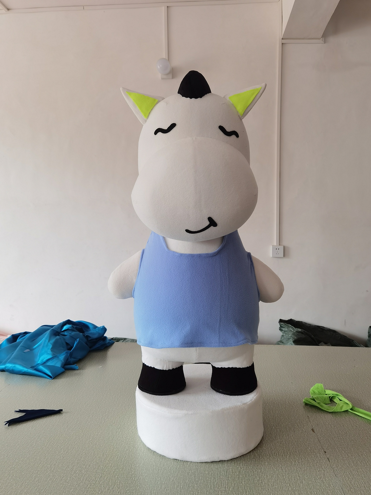 卡通人偶服装定制