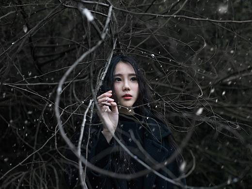 「她说她想看雪」