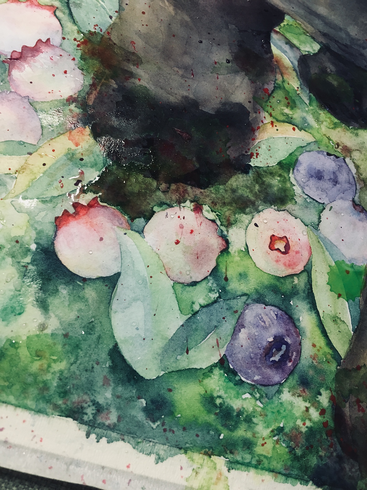 一部分原創作品（图ZMTM3NjQ0NTk2） - 艺术插画 - 站酷设计师Appearlert_J原创素材 - 站酷ZCOOL