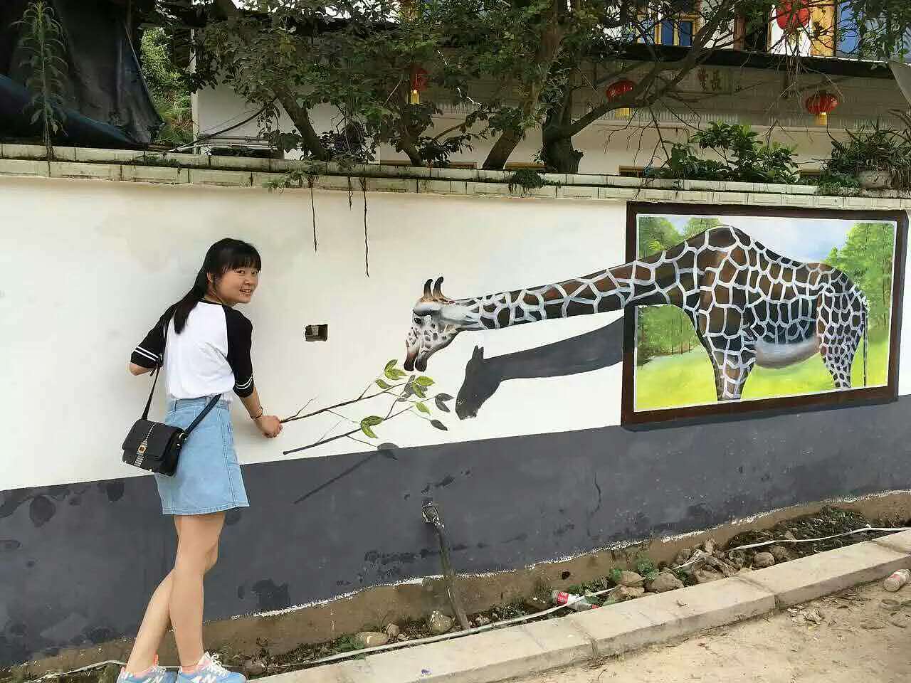 3D墙绘，3D墙画，成都墙绘，成都彩绘，成都壁画（图ZMjQyMjk5OTE2） - 新锐潮流插画 - 站酷设计师成都墙绘壁画原创素材 - 站酷ZCOOL