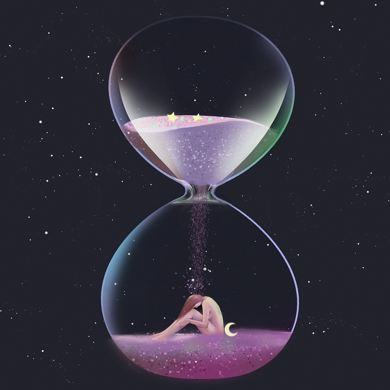 人间破碎集_消逝