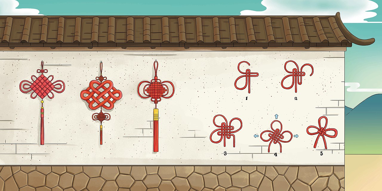 古风插图（图ZMzE3NjMzOTMy） - 商业插画 - 站酷设计师简单兰原创素材 - 站酷ZCOOL