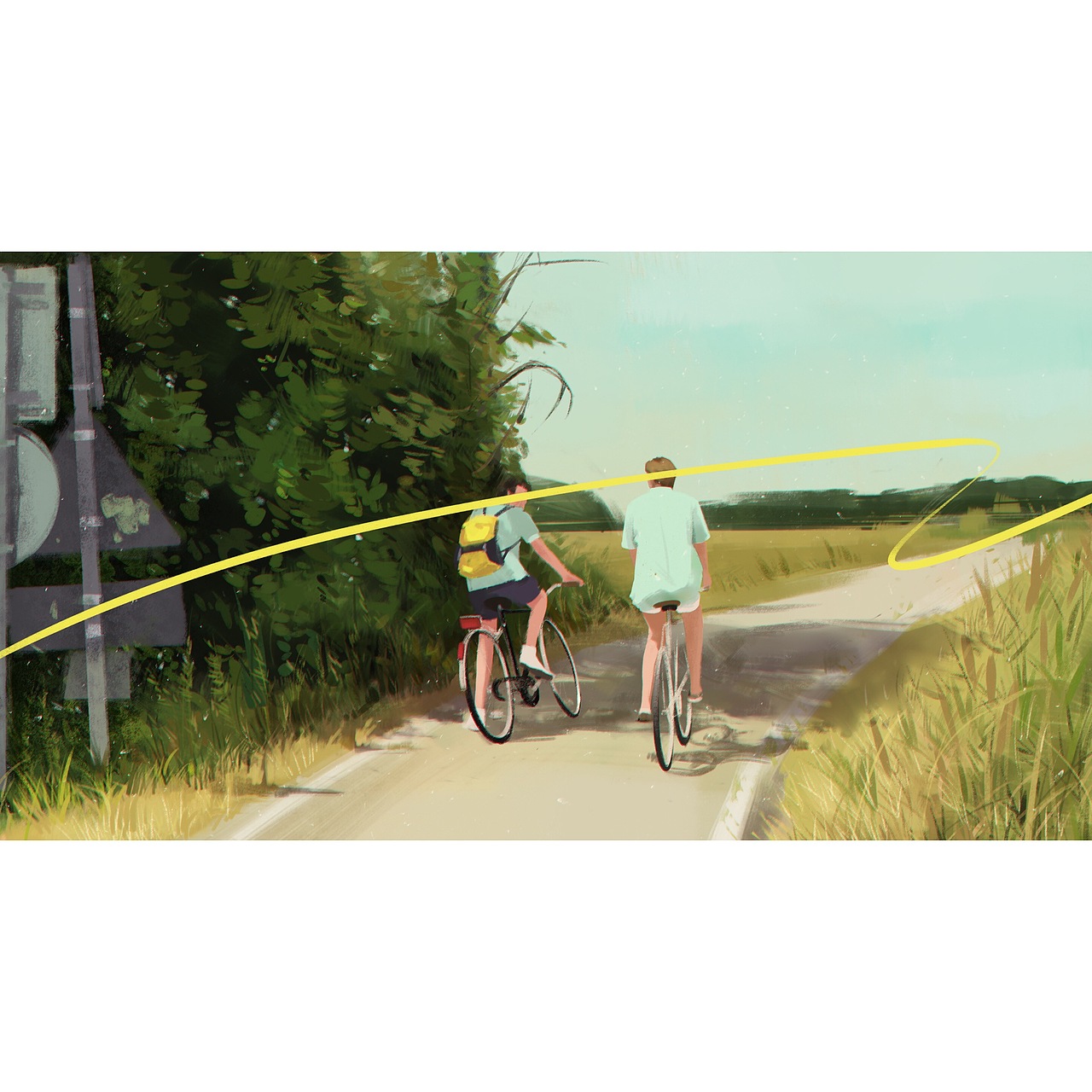 《Call me by your name》（图ZMTAzMzA3NDYw） - 创作习作 - 站酷设计师聊天巨鹿原创素材 - 站酷ZCOOL