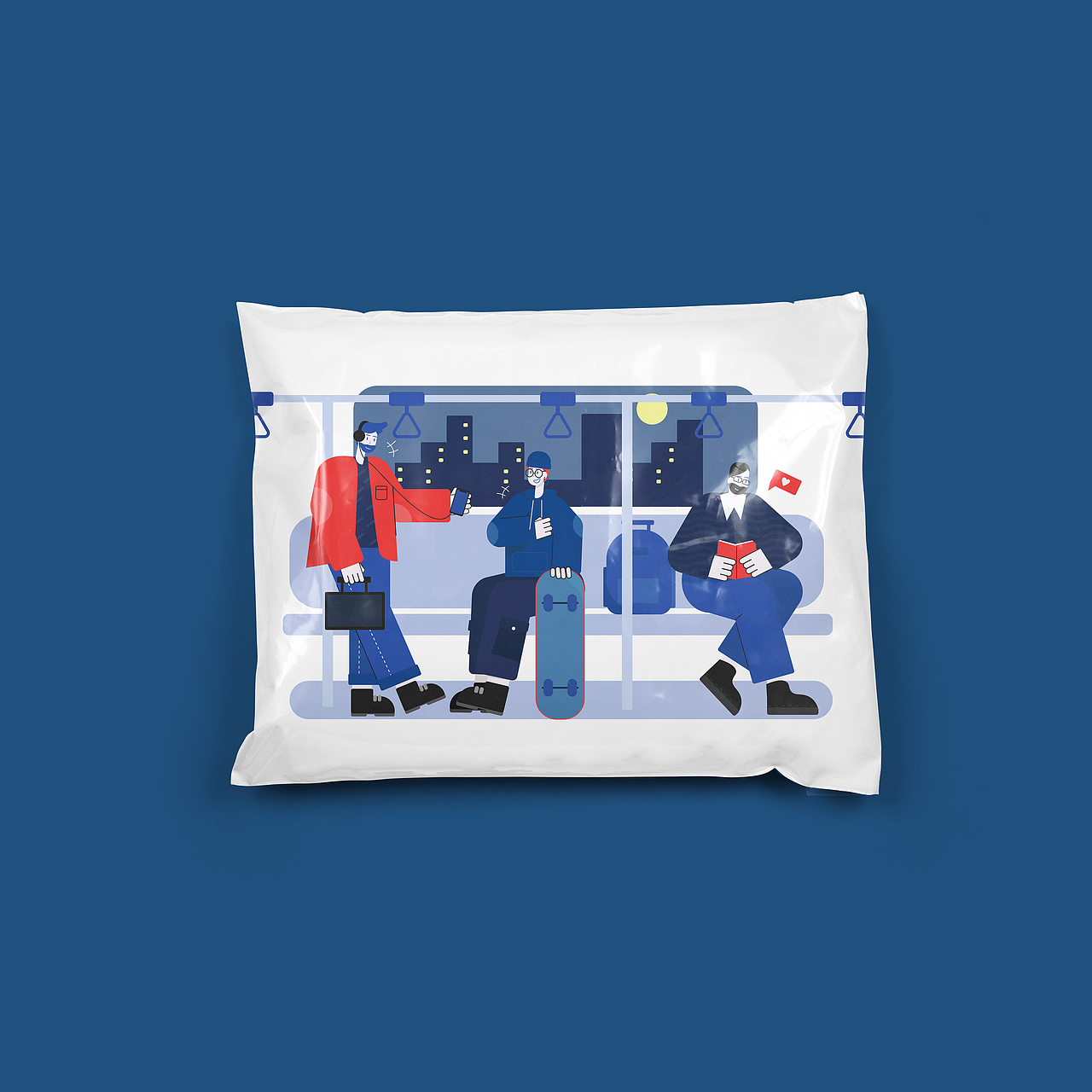 插画联系200天 第一百七十六天