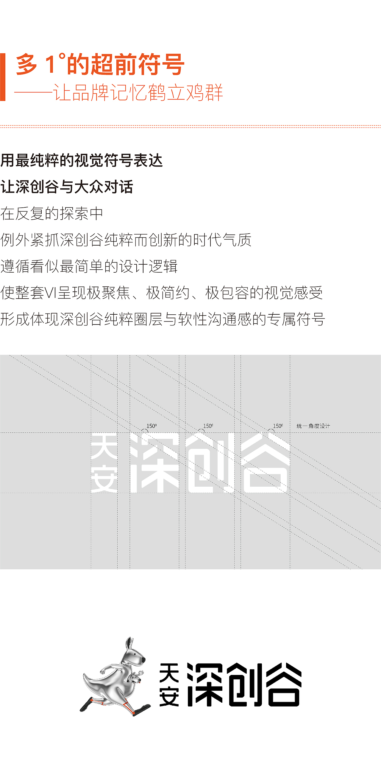 99%的产业园，都需要营销的这1°（图ZMjU2Njg1NTE2） - IP形象 - 站酷设计师例外传播原创素材 - 站酷ZCOOL