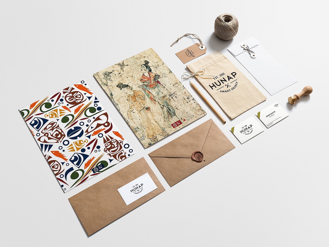 陕西历史博物馆文物文件夹系列（图ZMTUyNjg5OTI4） - 生活用品 - 站酷设计师一览风华原创素材 - 站酷ZCOOL